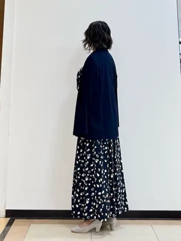 自由区 土居 コーディネート画像