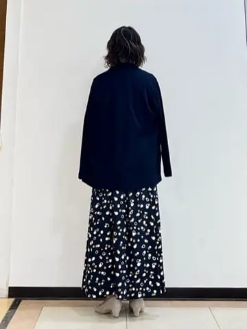 自由区 土居 コーディネート画像