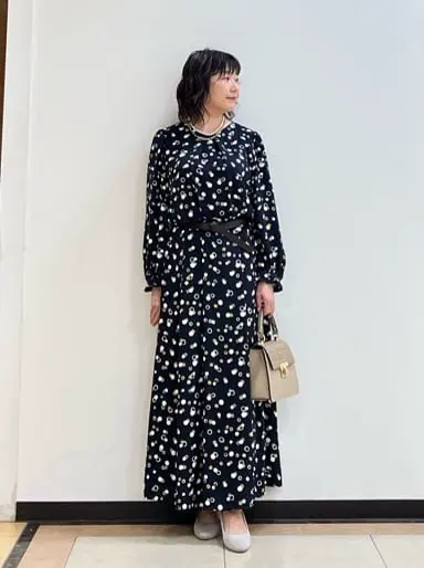 自由区 土居 コーディネート画像