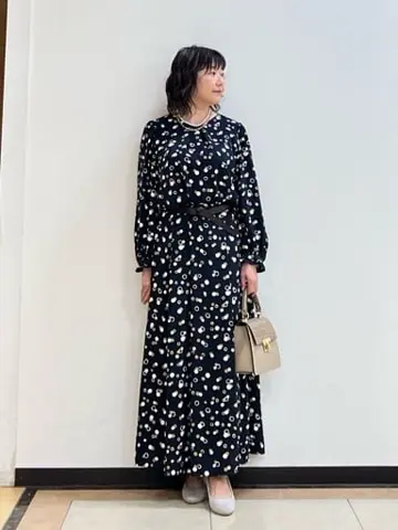 自由区 土居 コーディネート画像