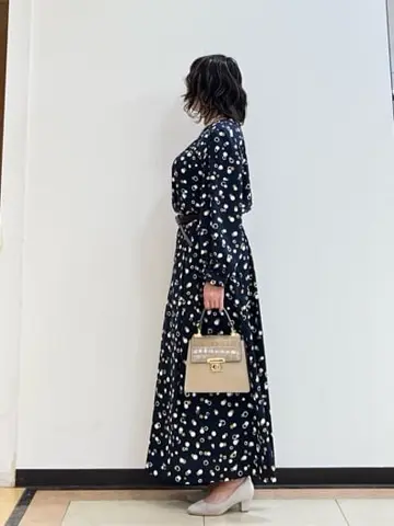 自由区 土居 コーディネート画像