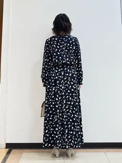 自由区 土居 コーディネート画像