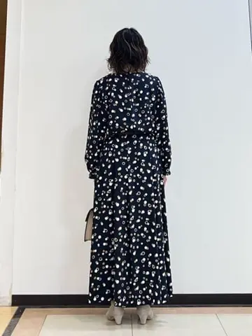 自由区 土居 コーディネート画像