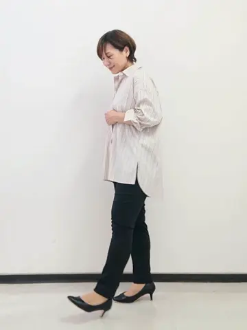 自由区 近藤 コーディネート画像