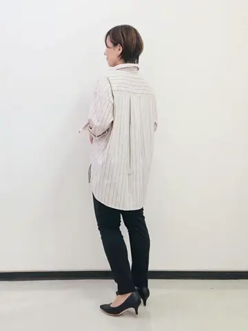 自由区 近藤 コーディネート画像