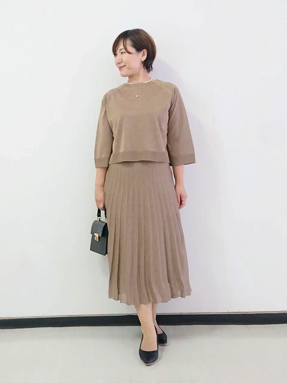 自由区 近藤 コーディネート画像