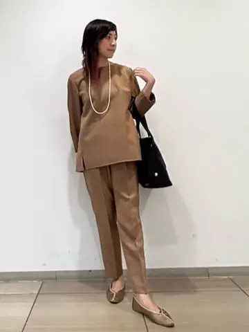 自由区 多田 コーディネート画像