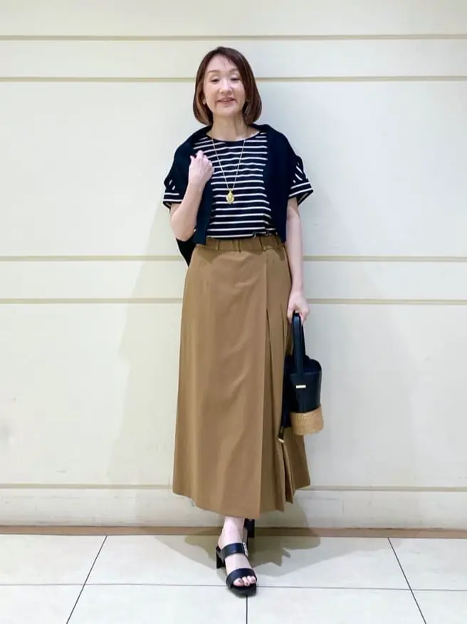  加藤 コーディネート画像