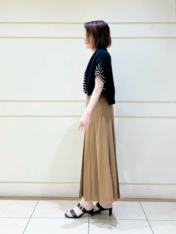 自由区 加藤 コーディネート画像