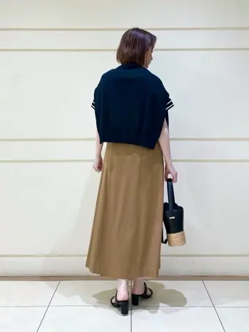 自由区 加藤 コーディネート画像