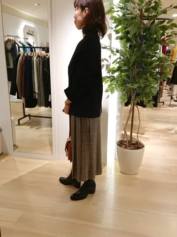 自由区 田辺 コーディネート画像