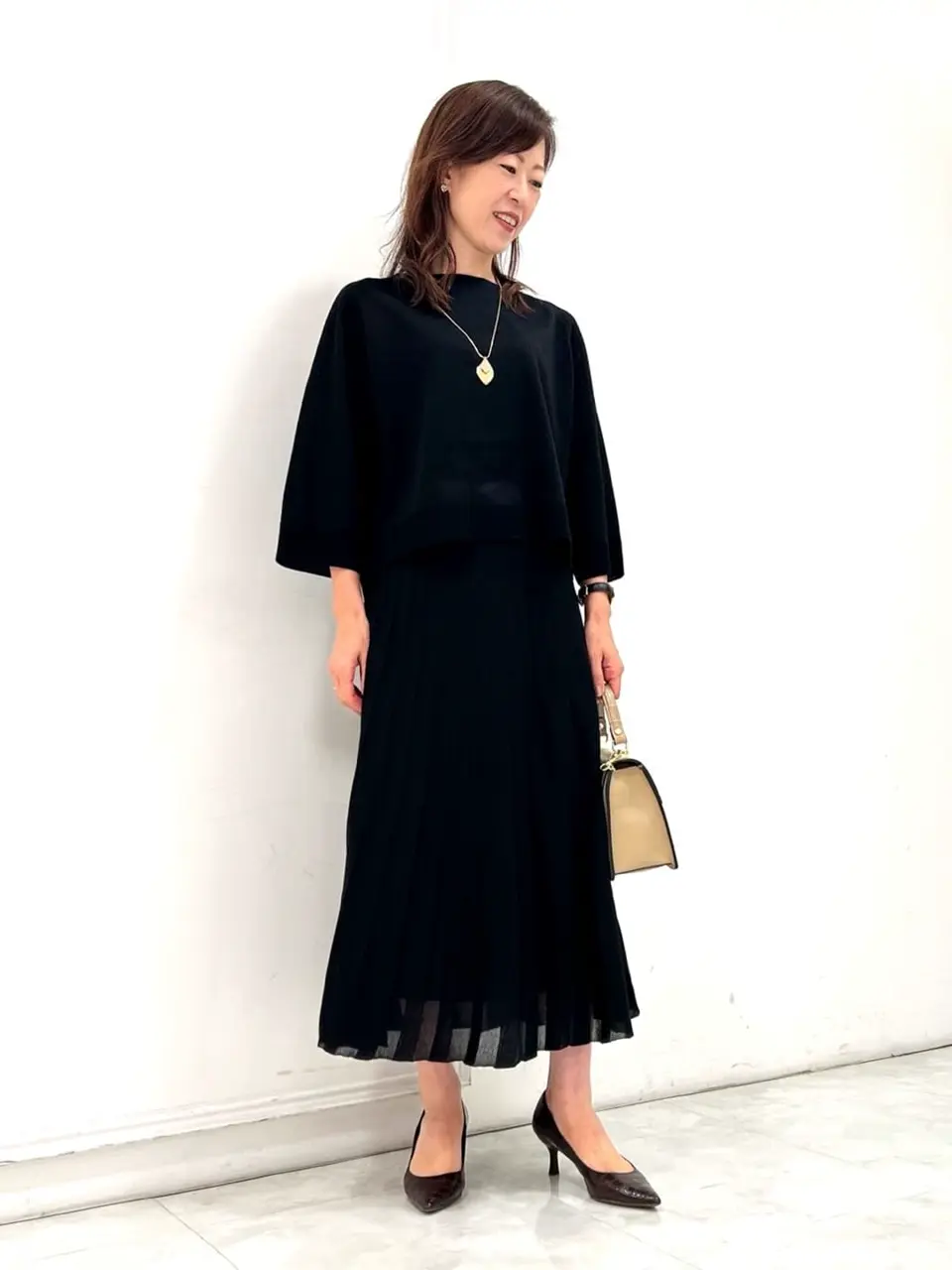 自由区 大塚 コーディネート画像