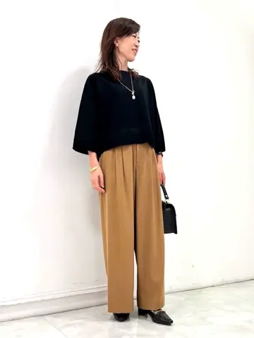 自由区 大塚 コーディネート画像