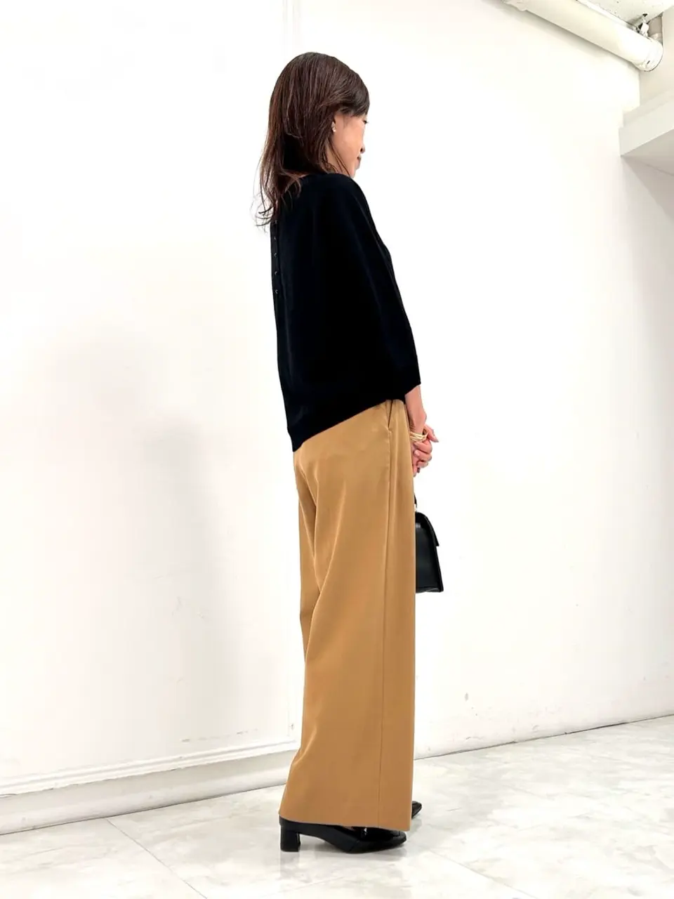 自由区 大塚 コーディネート画像