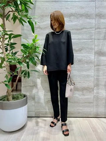 自由区 Ishii コーディネート画像