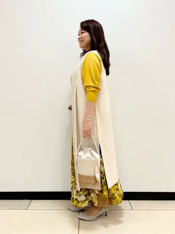 自由区 伊藤 コーディネート画像