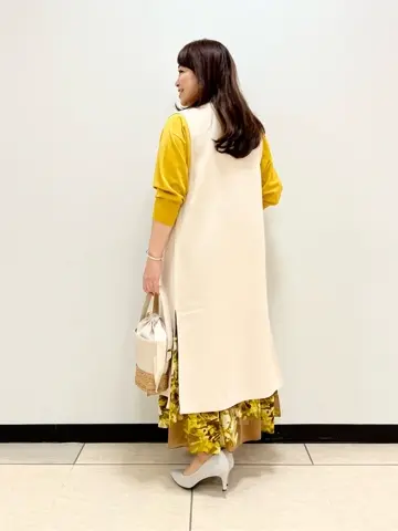 自由区 伊藤 コーディネート画像