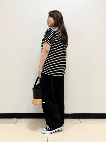 自由区 伊藤 コーディネート画像