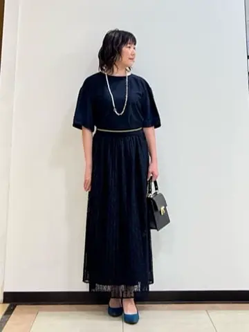 自由区 土居 コーディネート画像