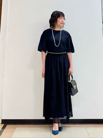 自由区 土居 コーディネート画像