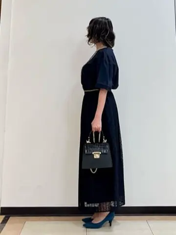 自由区 土居 コーディネート画像