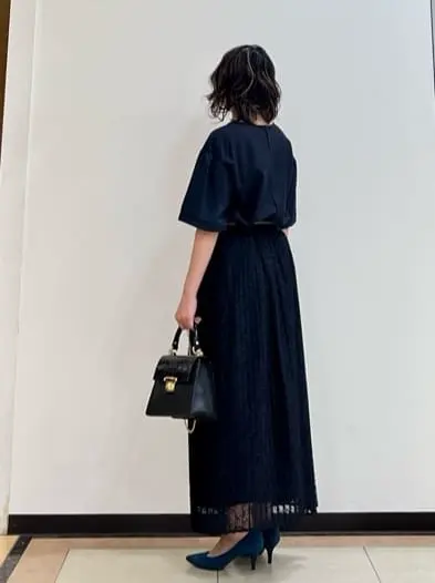 自由区 土居 コーディネート画像