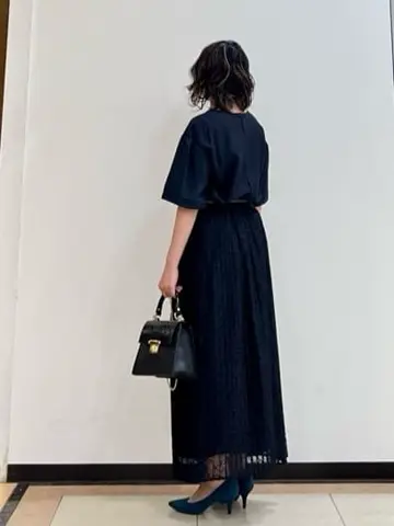 自由区 土居 コーディネート画像