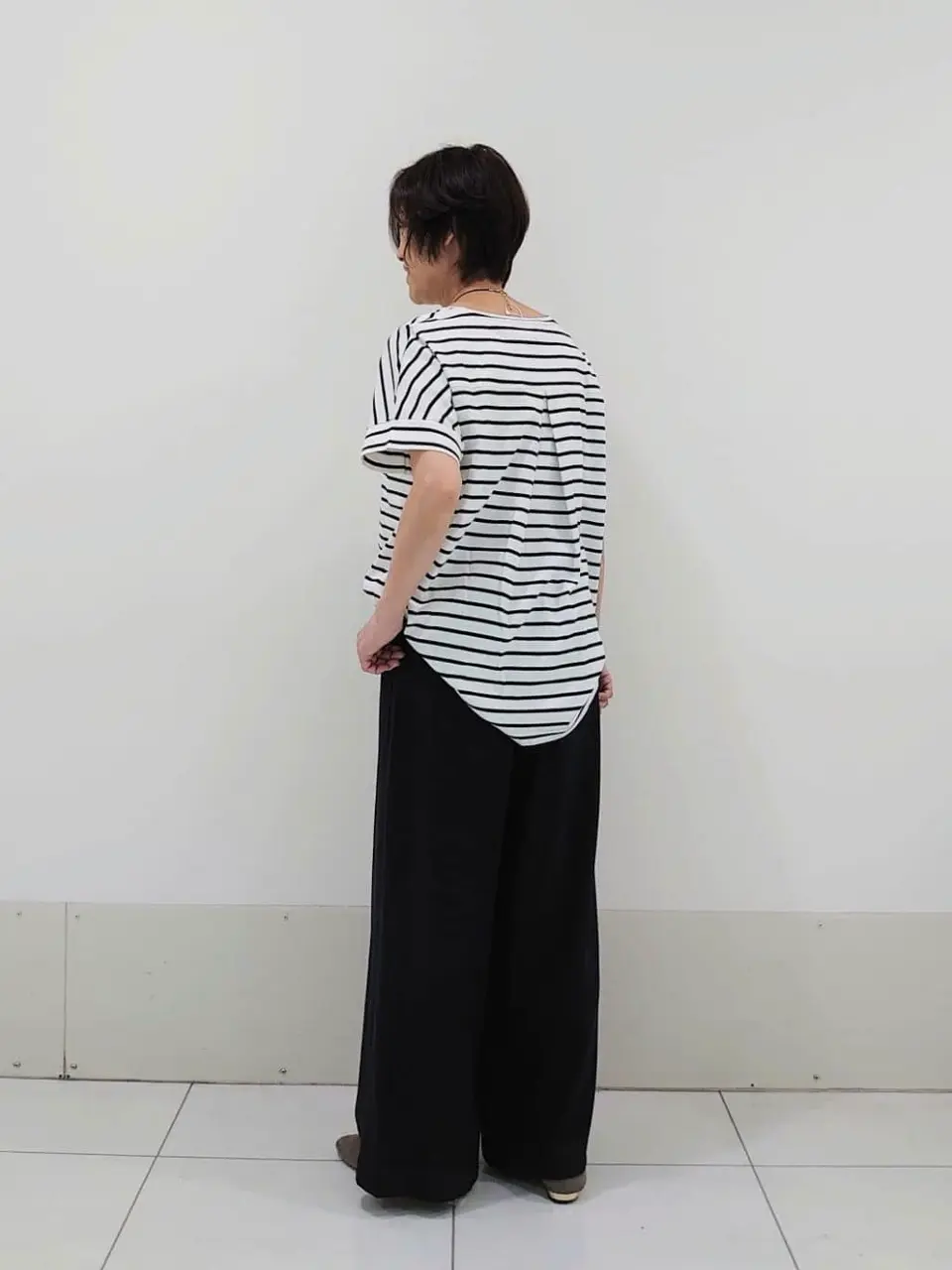 自由区 野坊戸 コーディネート画像