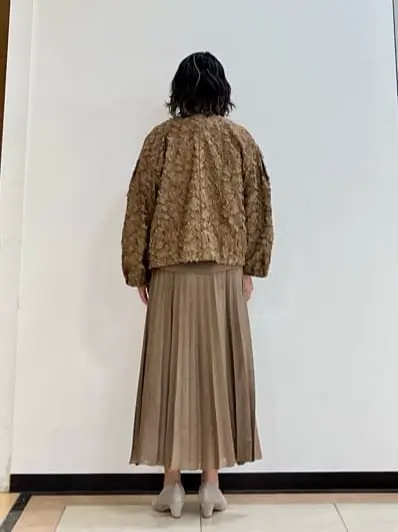 自由区 土居 コーディネート画像