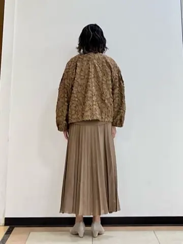 自由区 土居 コーディネート画像