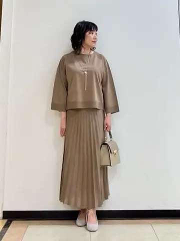 自由区 土居 コーディネート画像