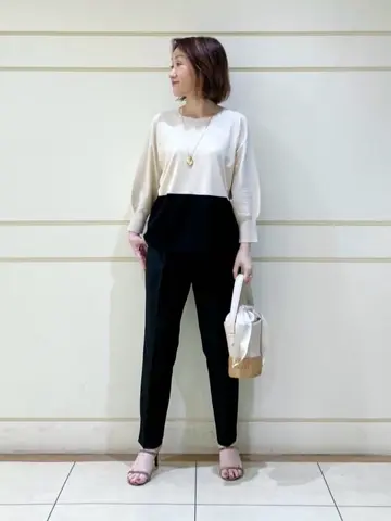 自由区 加藤 コーディネート画像