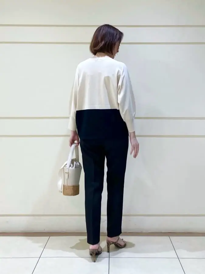 自由区 加藤 コーディネート画像