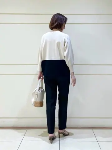 自由区 加藤 コーディネート画像