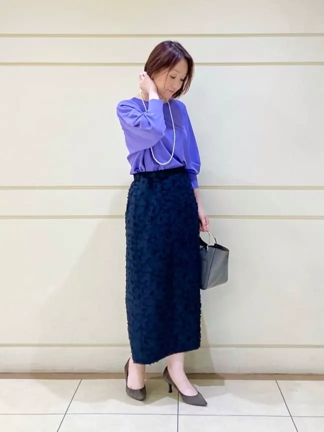 自由区 加藤 コーディネート画像