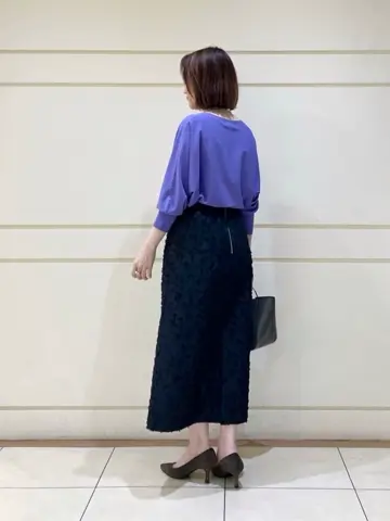 自由区 加藤 コーディネート画像