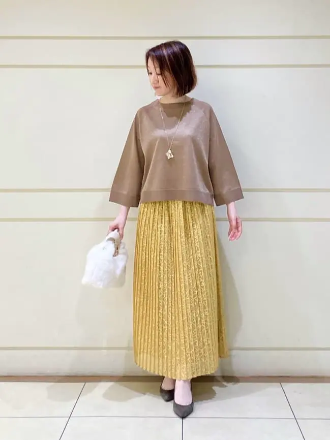  加藤 コーディネート画像