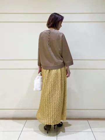 自由区 加藤 コーディネート画像