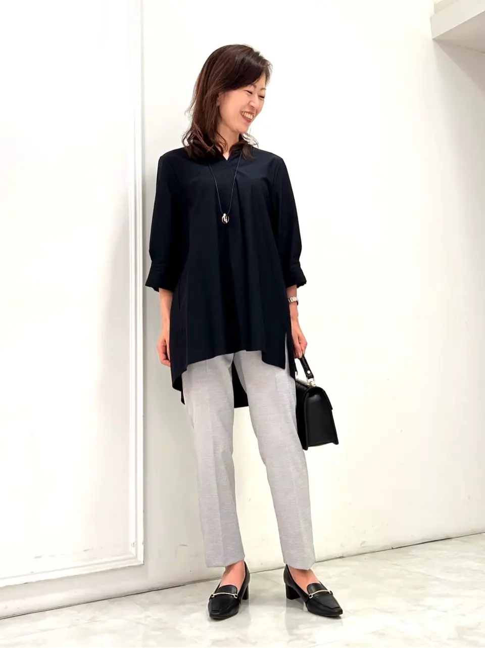 自由区 大塚 コーディネート画像