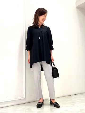 自由区 大塚 コーディネート画像