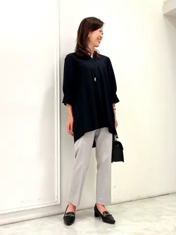 自由区 大塚 コーディネート画像