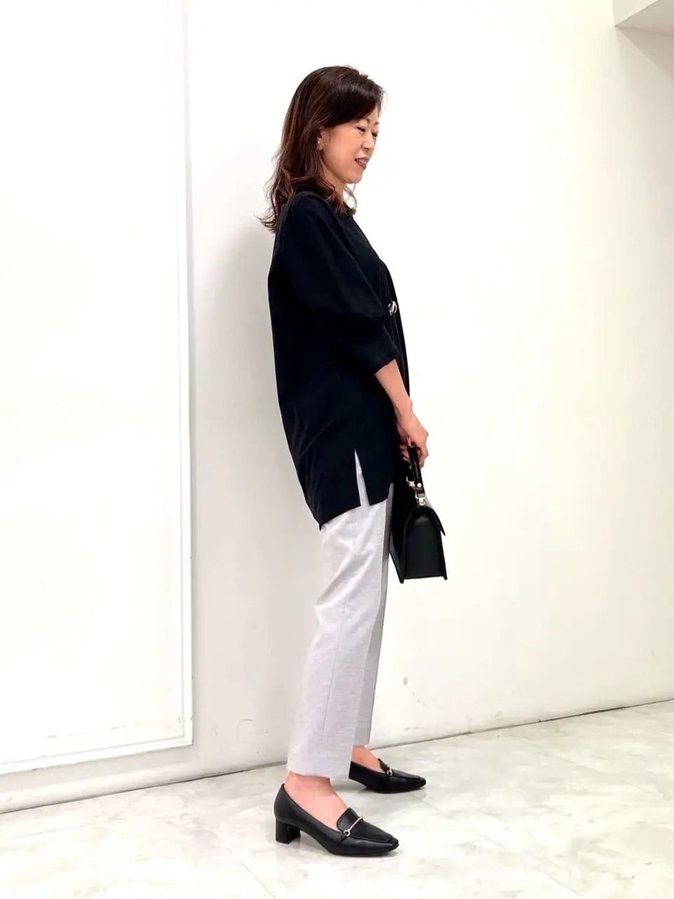 自由区 大塚 コーディネート画像