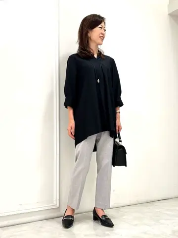 自由区 大塚 コーディネート画像