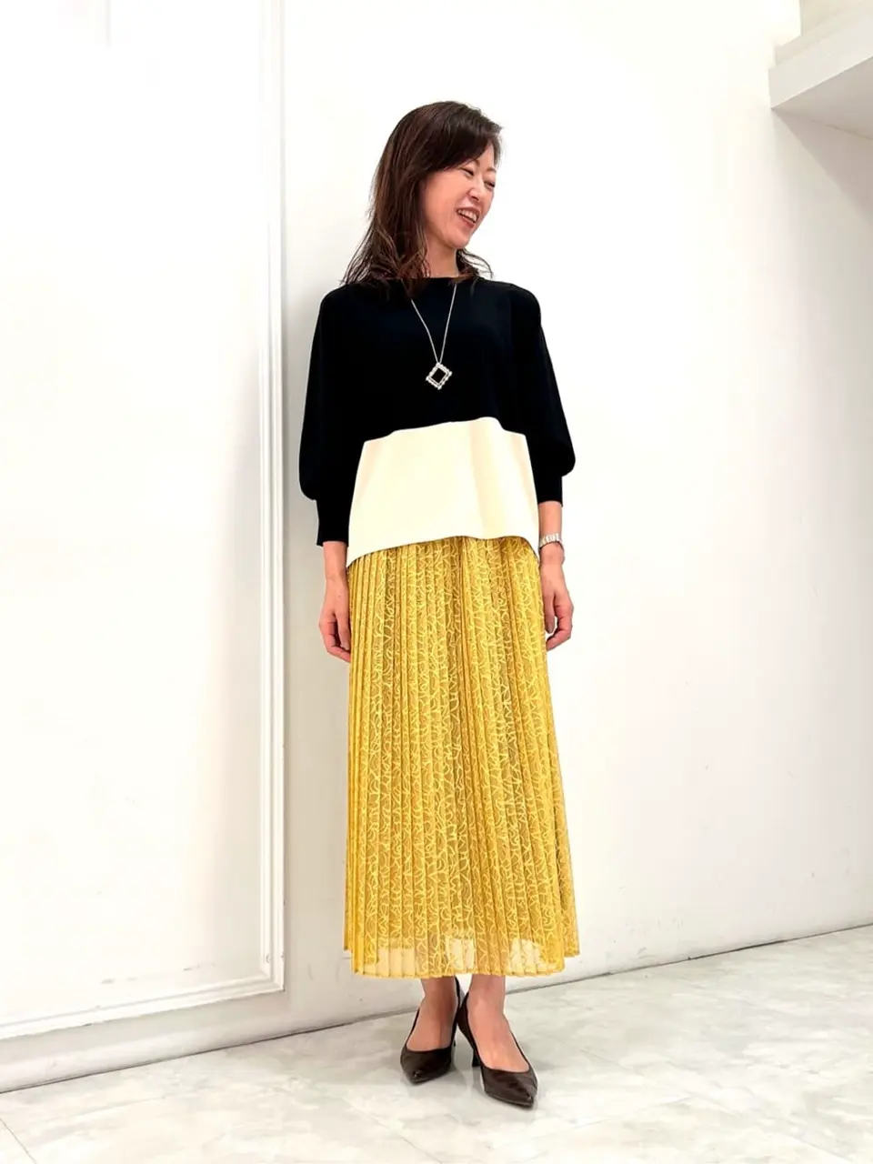 自由区 大塚 コーディネート画像