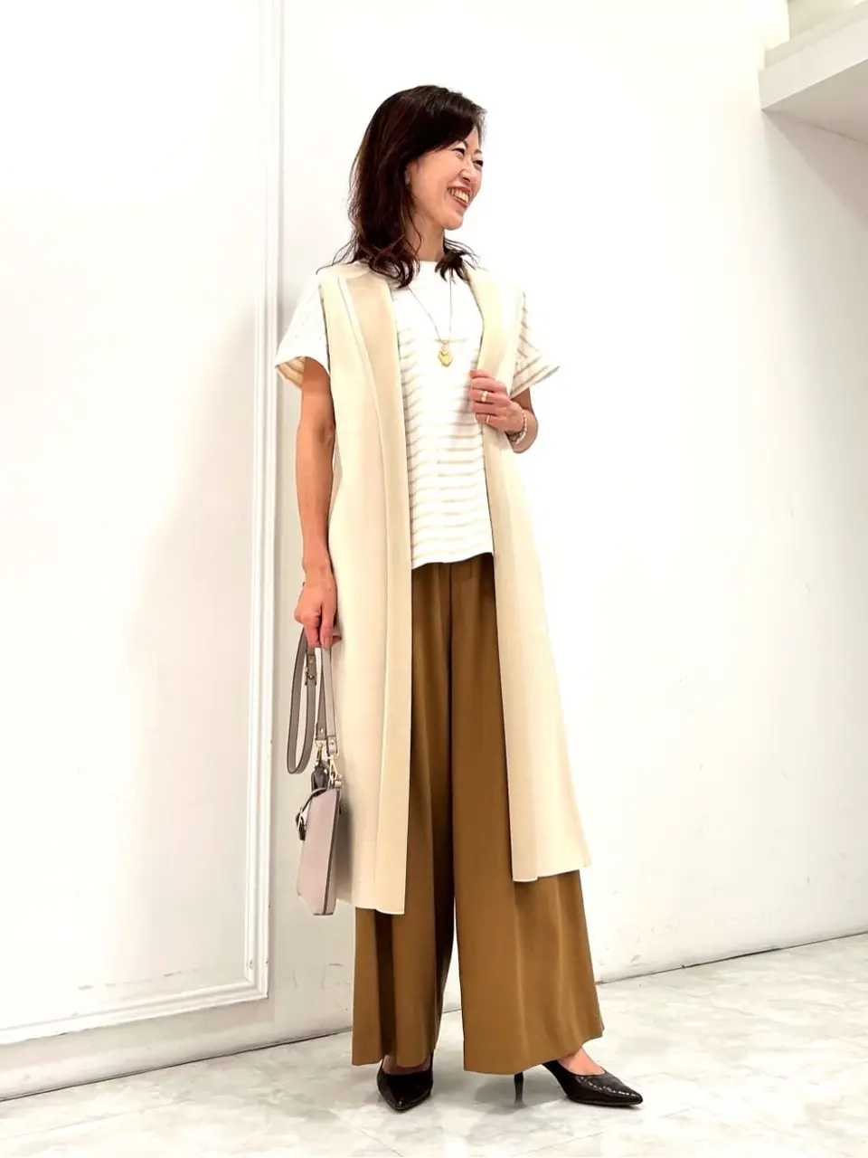 自由区 大塚 コーディネート画像