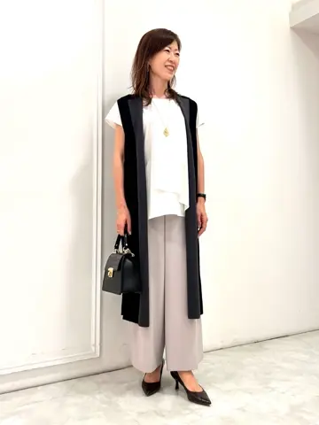 自由区 大塚 コーディネート画像