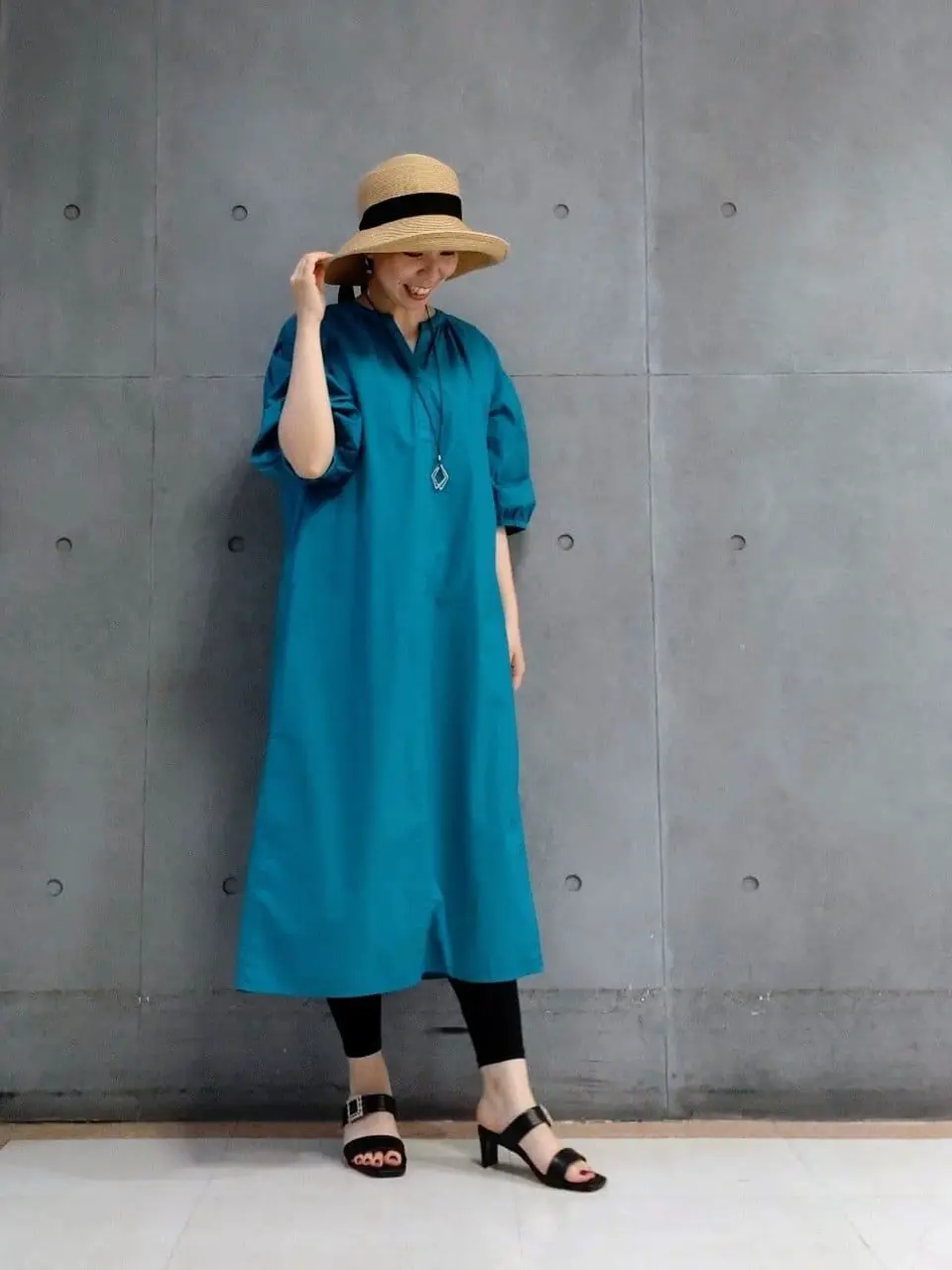  丸尾 コーディネート画像