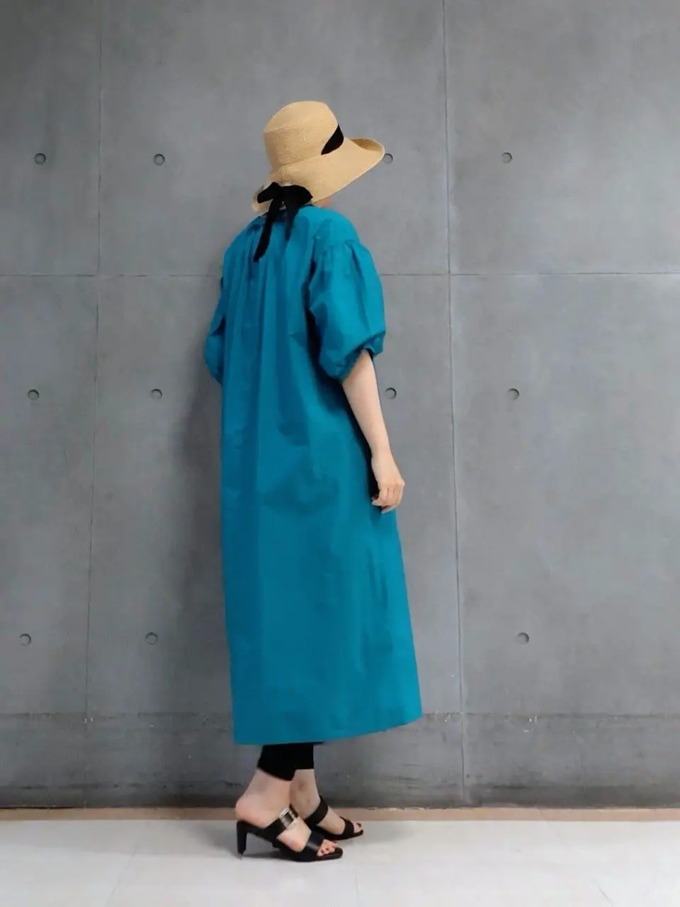 自由区 丸尾 コーディネート画像