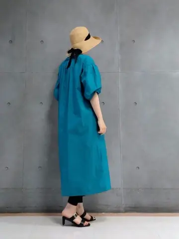 自由区 丸尾 コーディネート画像