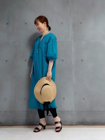 自由区 丸尾 コーディネート画像